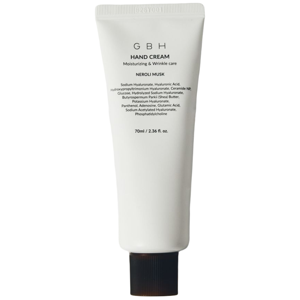 지비에이치 데일리 퍼퓸 핸드크림 네롤리 머스크 70g, 1개, 70g 18,000원