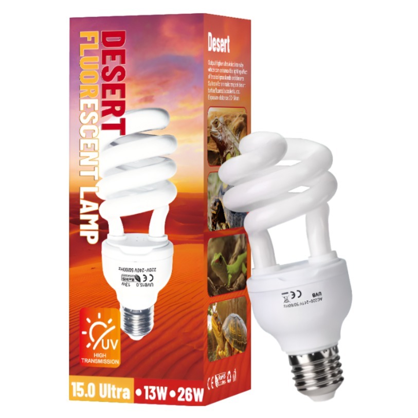 페이토 익스트림썬 파충류 UVB 램프 15.0 13W 19,300원