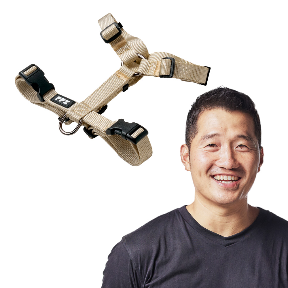 강형욱 추천 퍼피즈 어드벤처 가슴줄 (기본형), 강아지 하네스 산책줄 41,000원