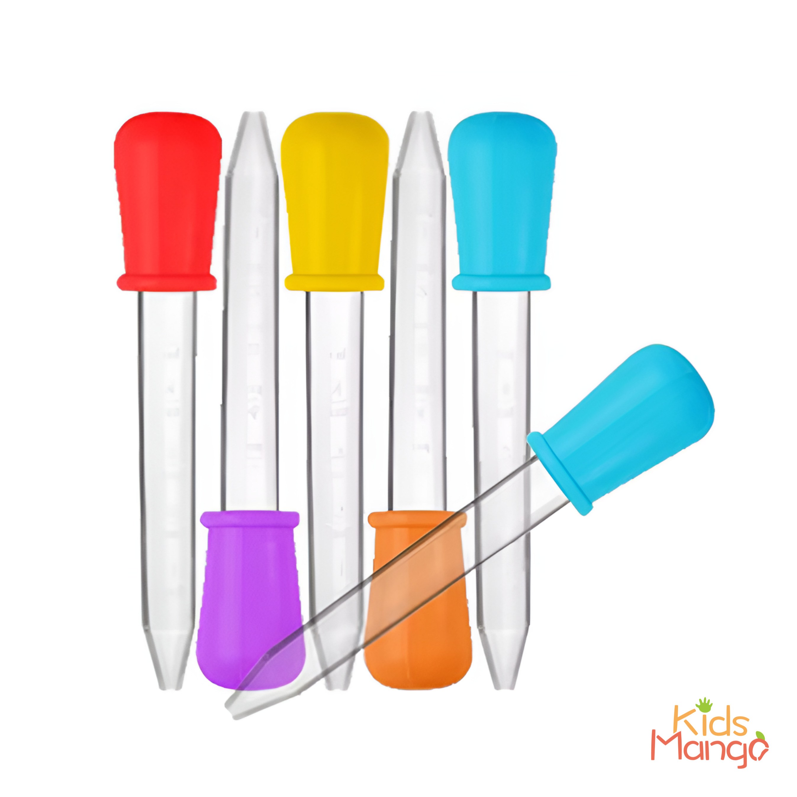 [키즈망고] 스포이드 6개입, 6개, 5ml 2,450원