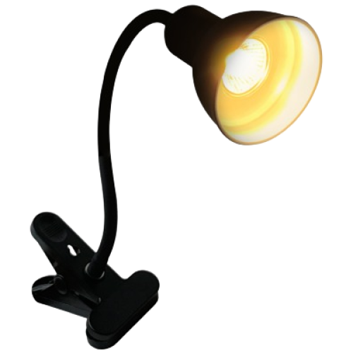 [아마존] 파충류/양서류 클립 램프 AMZ-C07 (블랙) 13,850원