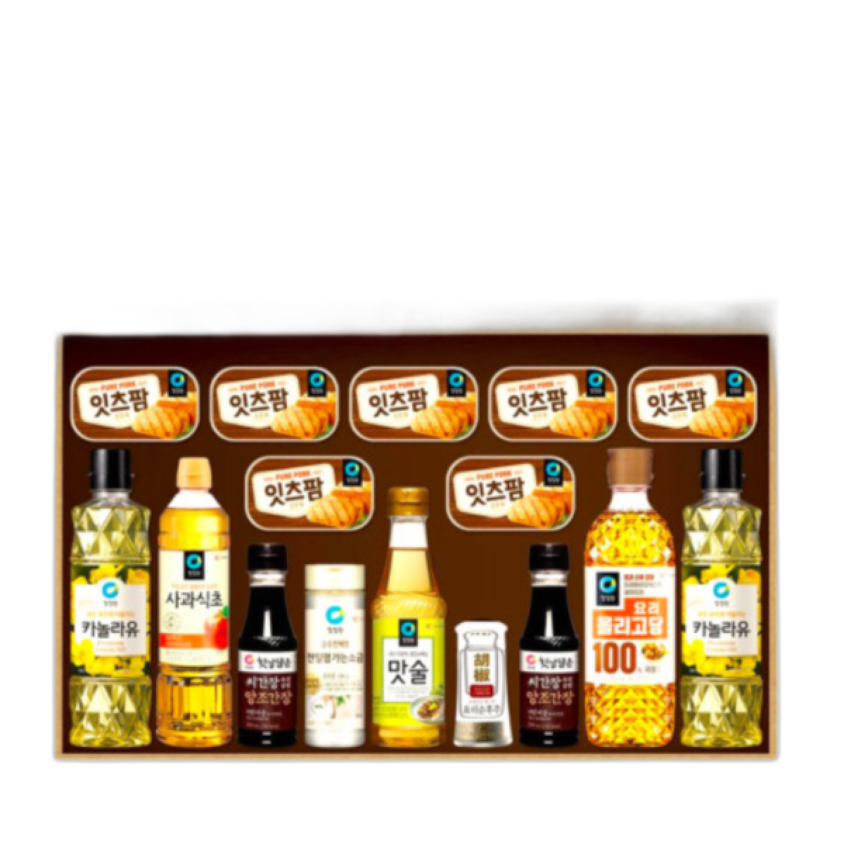 대상 청정원 종합 16호 추석 선물세트 44,900원