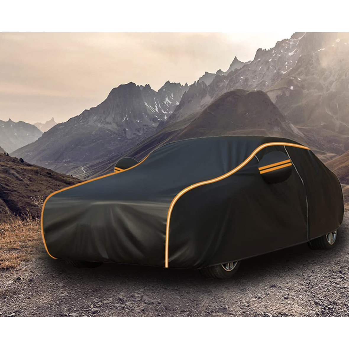 홈앤힐링 차량 커버 대형 자동차 덮개 풀커버 전차종 46,400원