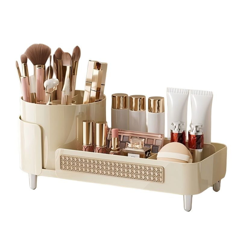 KDNC 360도 회전 화장대 하드케이스 수납함 16,000원