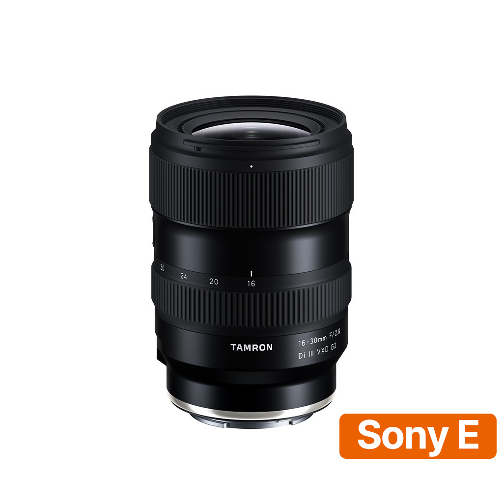 [지금사면 무상보증 3년] 탐론 16-30mm F/2.8 Di III VXD G2 A064 소니 FE마운트 렌즈, 단일상품, 현재가 1,447,000원