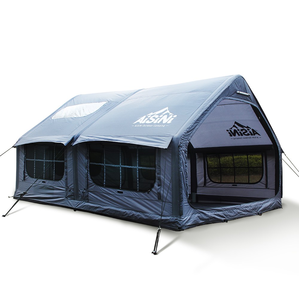 아이시니 에어텐트 확장형 풀세트 AAT-04 경량, 그레이 1,290,000원