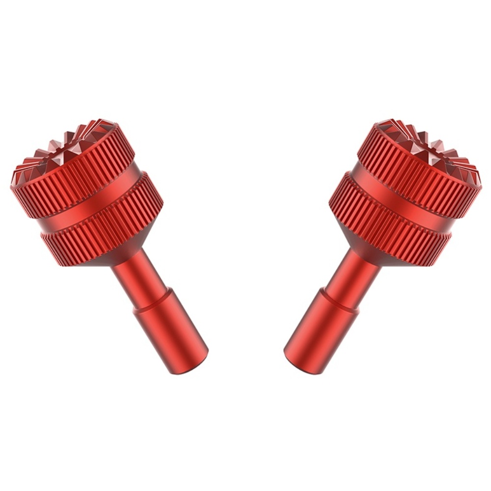 써니라이프 Dji RC/RC2 메탈컨트롤스틱 dji 아바타360/미니5 프로/매빅4프로/플립/에어3s/에어3/미니4프로/매빅3프로/클래식/네오, 레드, 1개 10,800원