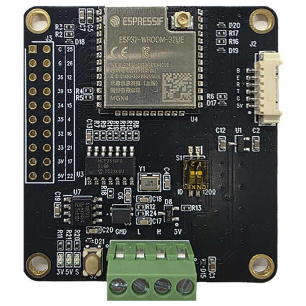 ESP32 CLASSIC FD-CAN 개발보드 77,000원