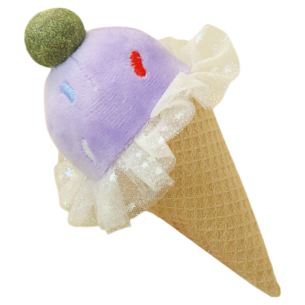 둥둥펫 고양이 캣닢볼 아이스크림 인형 5,900원