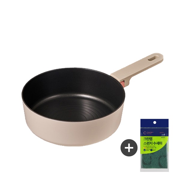 락앤락 슈트브릭 IH 인덕션 양수냄비 +수세미 1P 30,910원