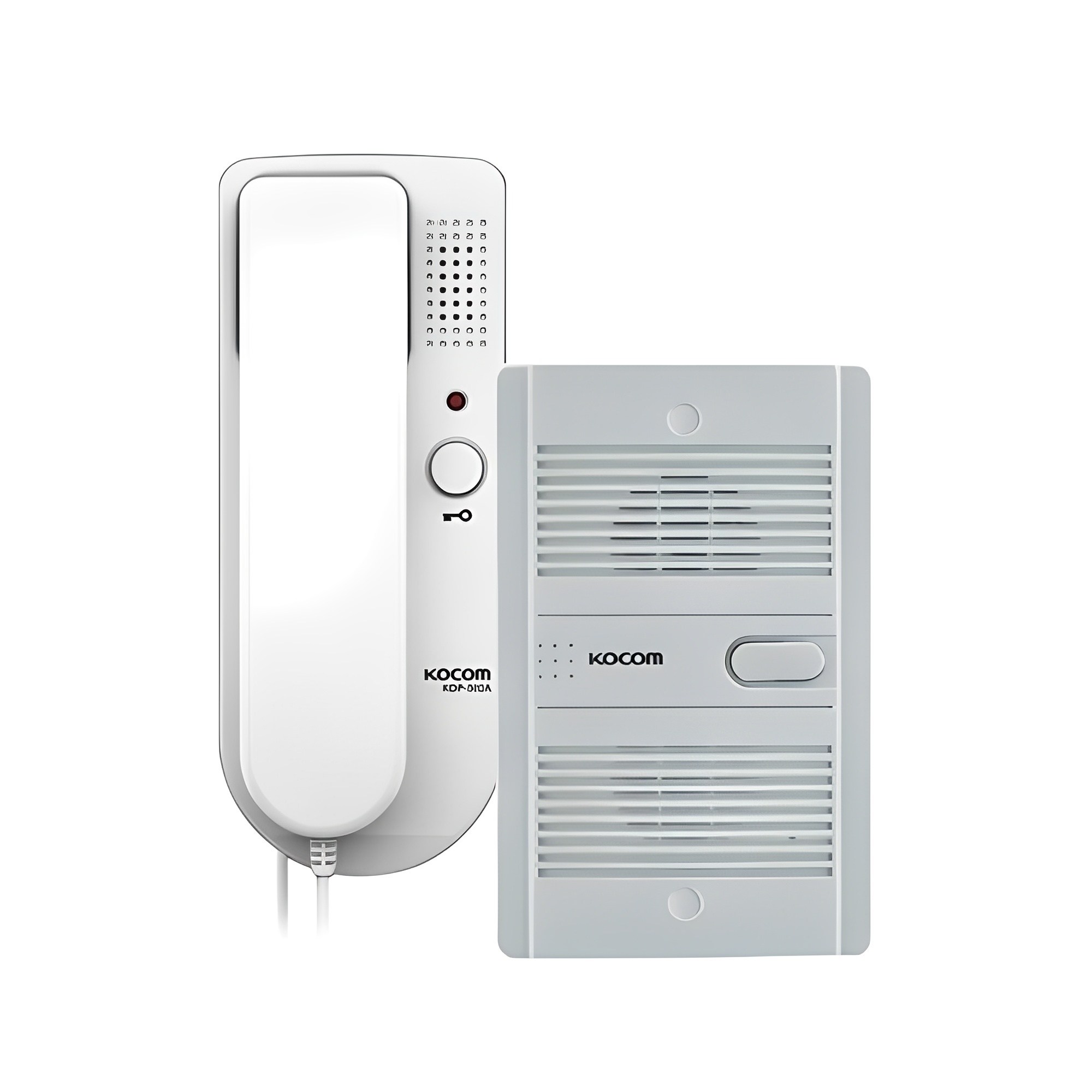 코콤 인터폰 KDP-502A + 현관 카메라 DS-2N 세트 24,250원