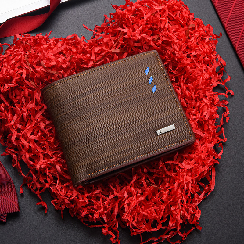 피어니스트 남성용 멀티 카드 슬롯 스티치 반지갑, 현재가 14,800원