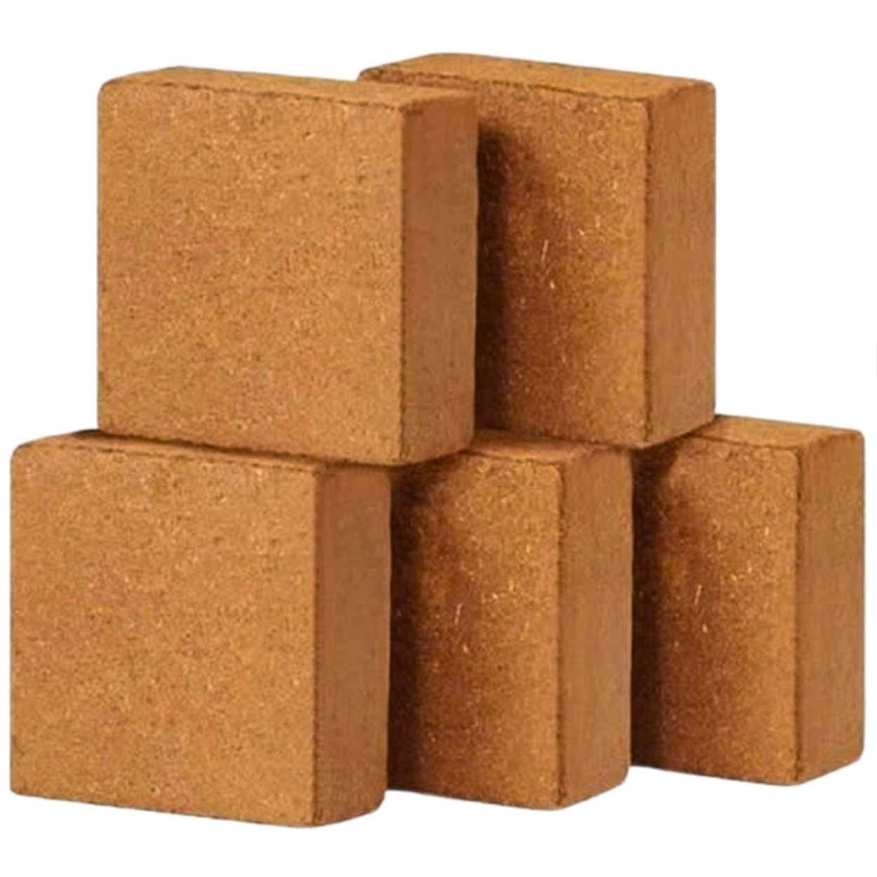 압축 코코피트 블럭 5kg 코코핏 슬림압축형 달팽이흙 흙놀이 분갈이흙 달팽이흙 흙놀이(약 65 L), 1개 12,980원