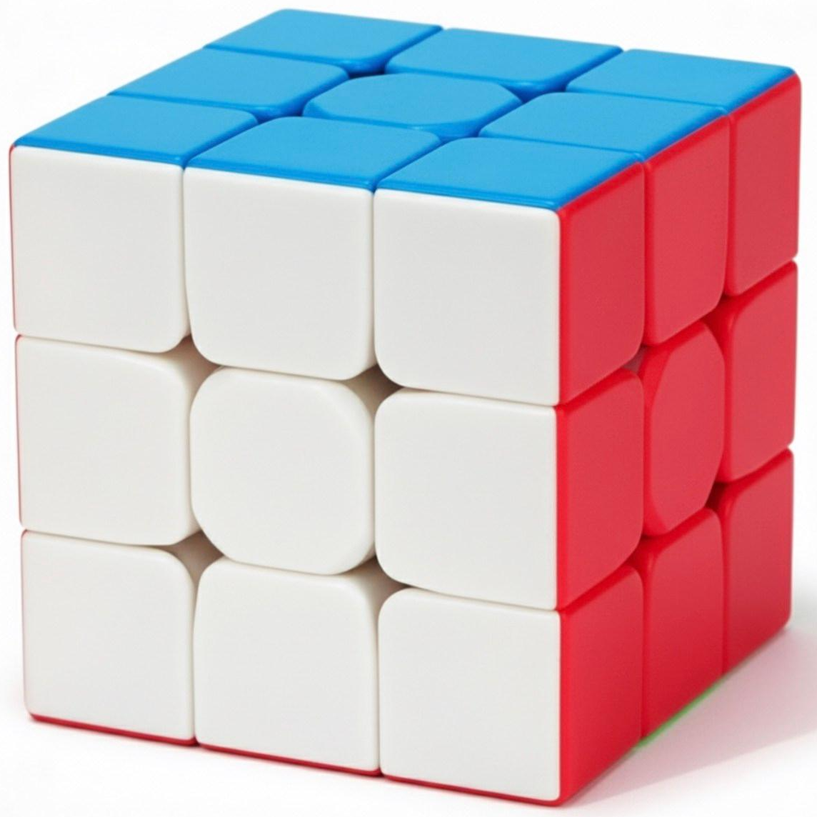 벨노아 두뇌 발달 스트레스 해소 3x3 스피드큐브, 1개, 혼합색상 9,000원