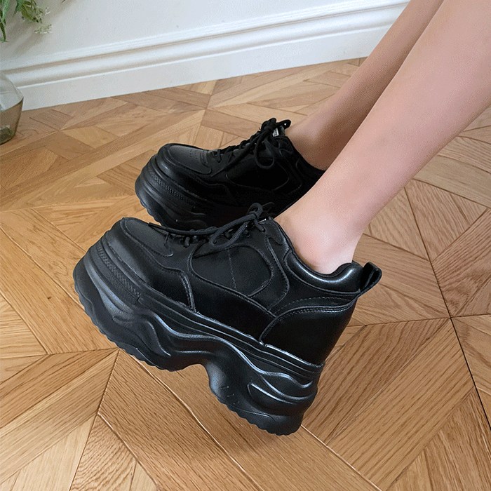 [14cm/12cm/10cm] 이중소가죽 튼튼 스탠딩화 #08 59,800원