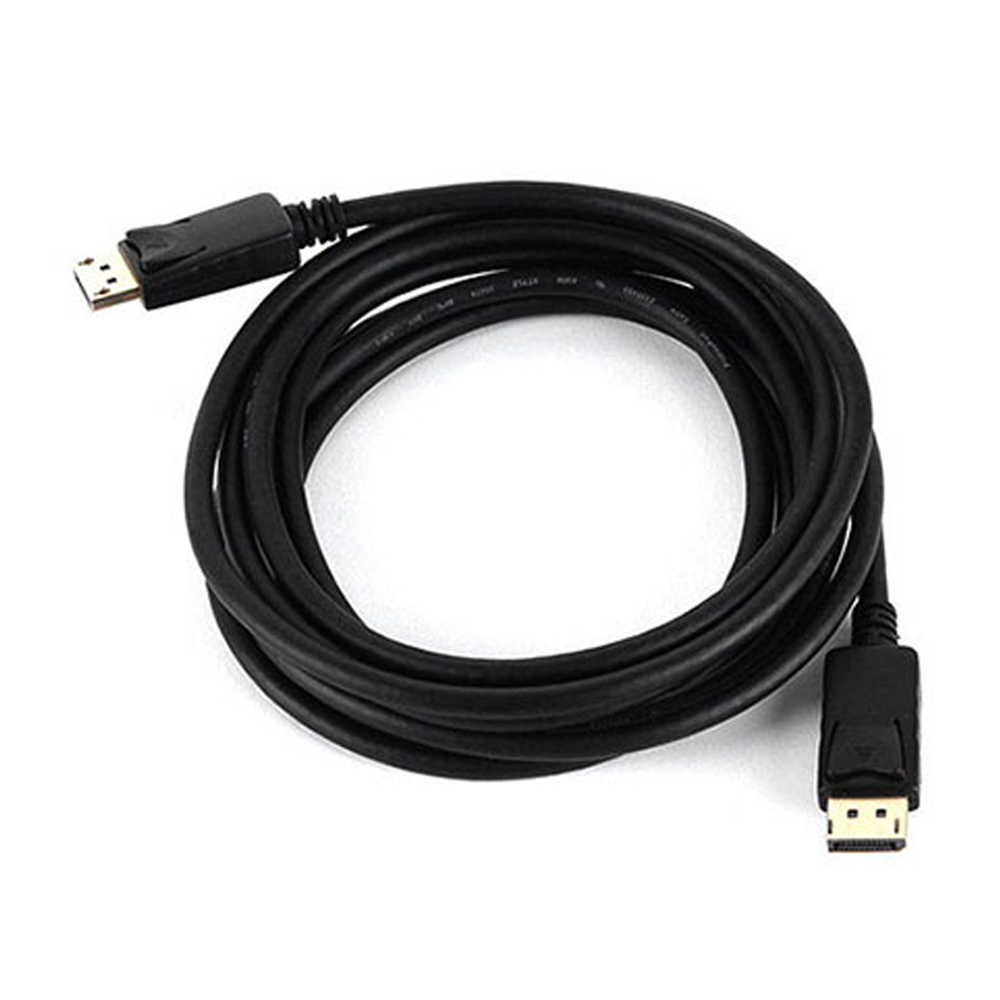 애니포트 디스플레이포트 DP TO DP 1.2Ver 케이블, 1개, 3m 8,330원