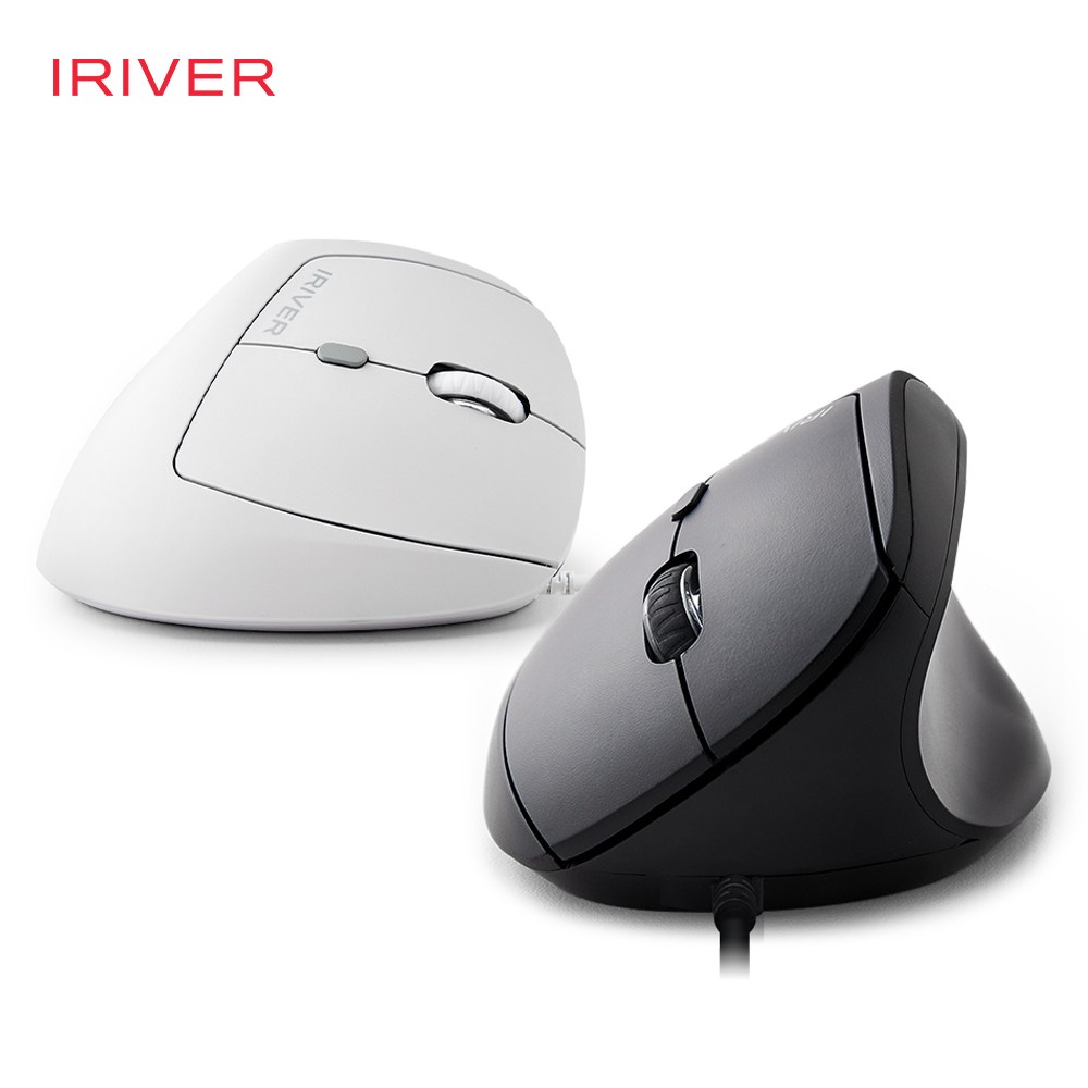 아이리버 유선 버티컬 마우스 항균 EV100 19,800원
