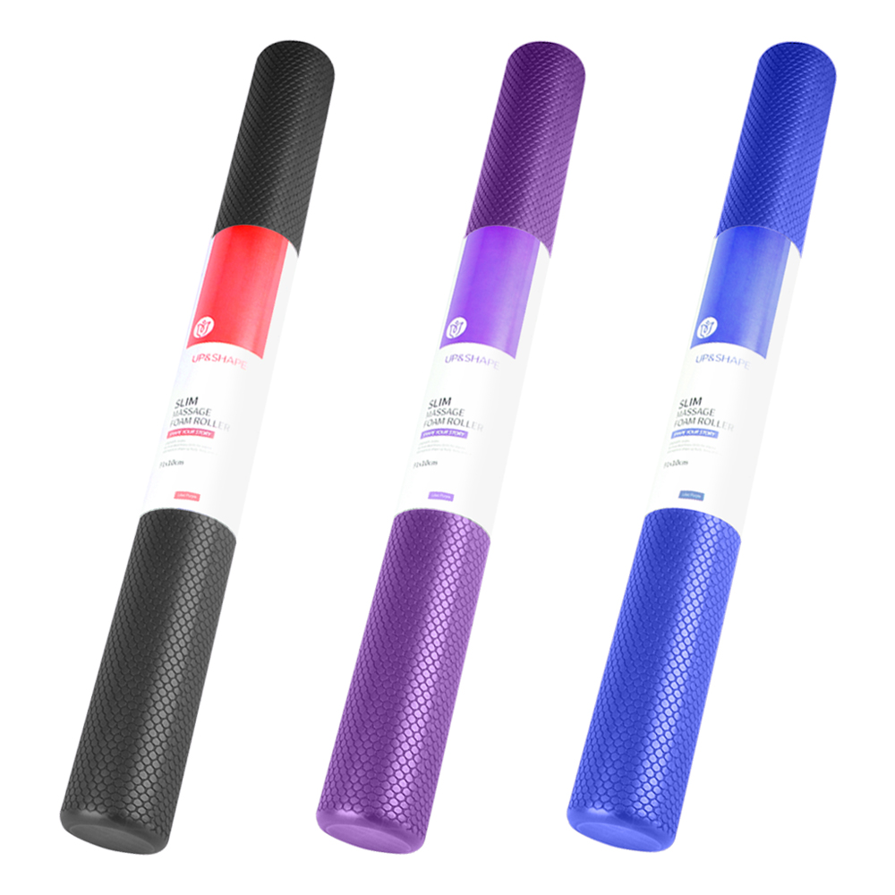 UPNS 소프트 EVA 슬림 폼롤러 10cm x 90cm, 라일락퍼플, 1개 22,900원