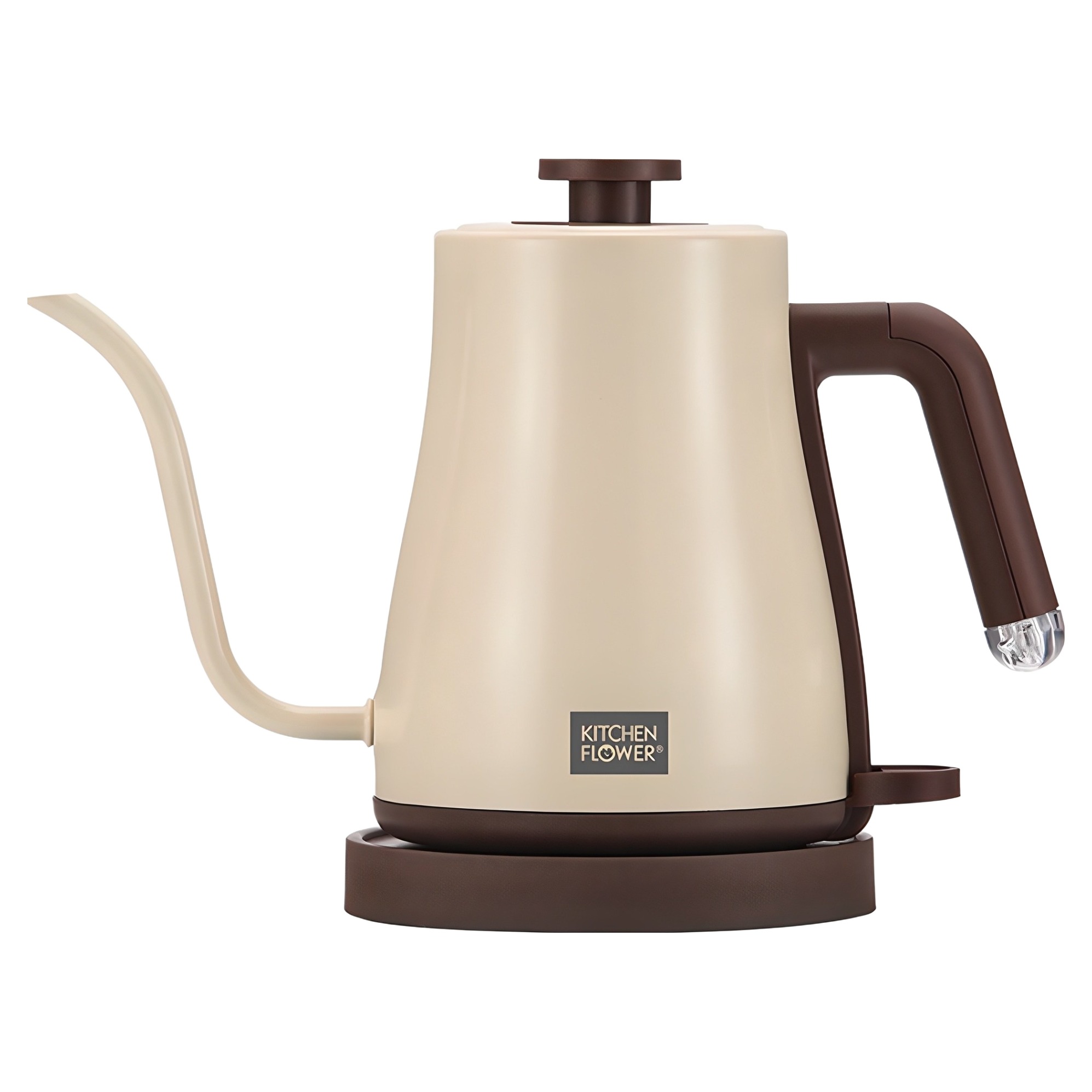키친플라워 뉴트로 전기 드립 주전자 1.2L 23,500원
