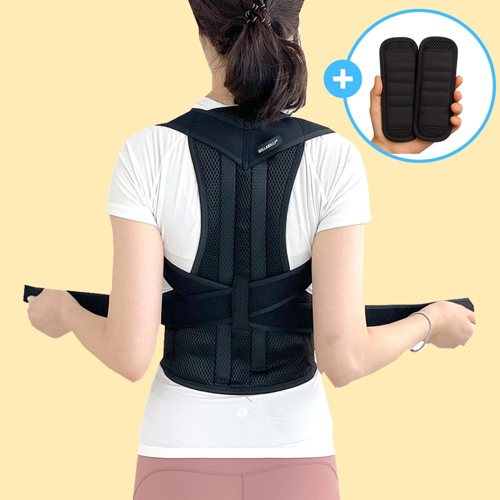 세레누스 쫀쫀 자세교정밴드 프리미엄 교정기 23,100원