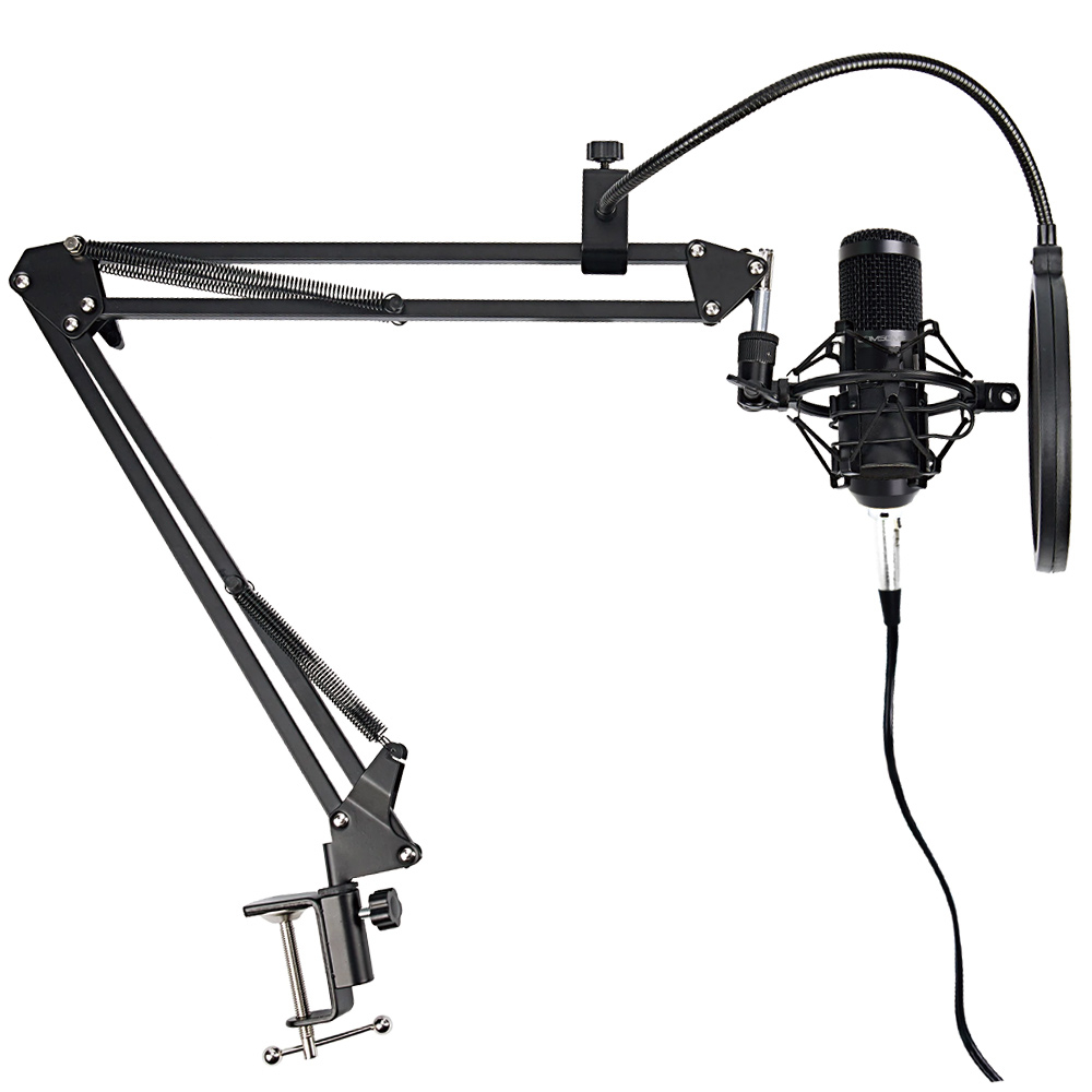 컴썸 MIC-1000 개인방송 콘덴서 마이크 유튜브 ASMR 52,900원