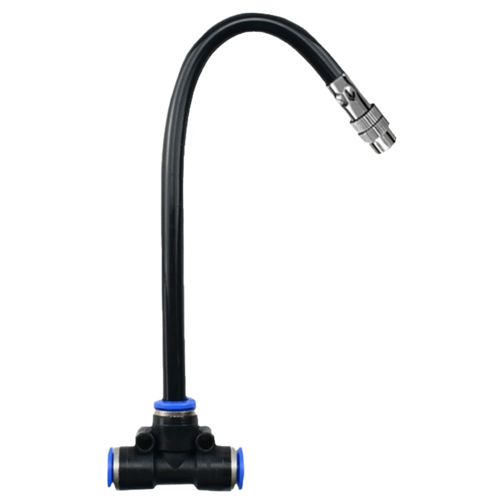 알송이 자동 물 공급 조절 가능한 플러그 분무 노즐 40cm, 블랙, 1개 4,390원