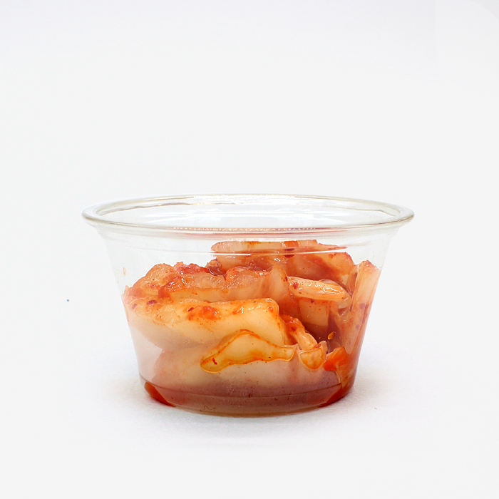 더팩 DC4P 소스컵 3온스 100ml (평면뚜껑포함) 일회용용기 39,000원