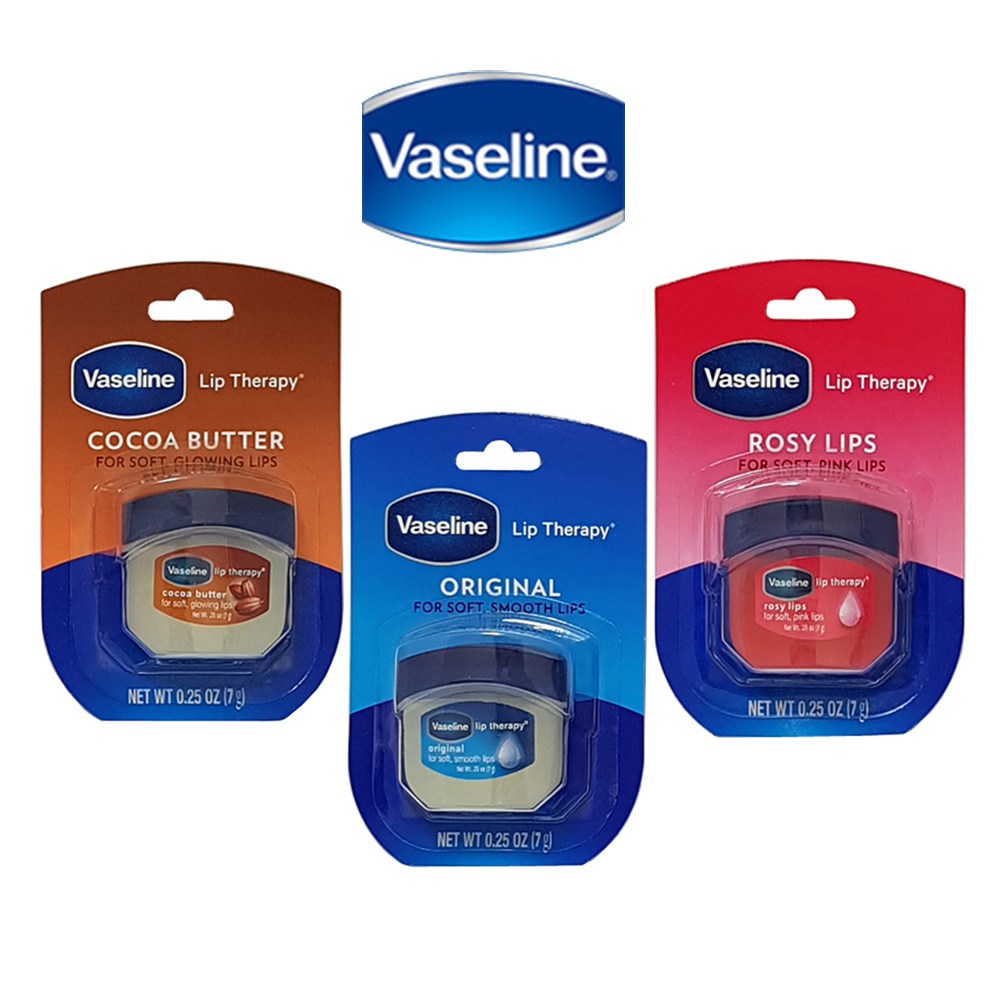 바세린 립테라피 립밤 7g 20,600원