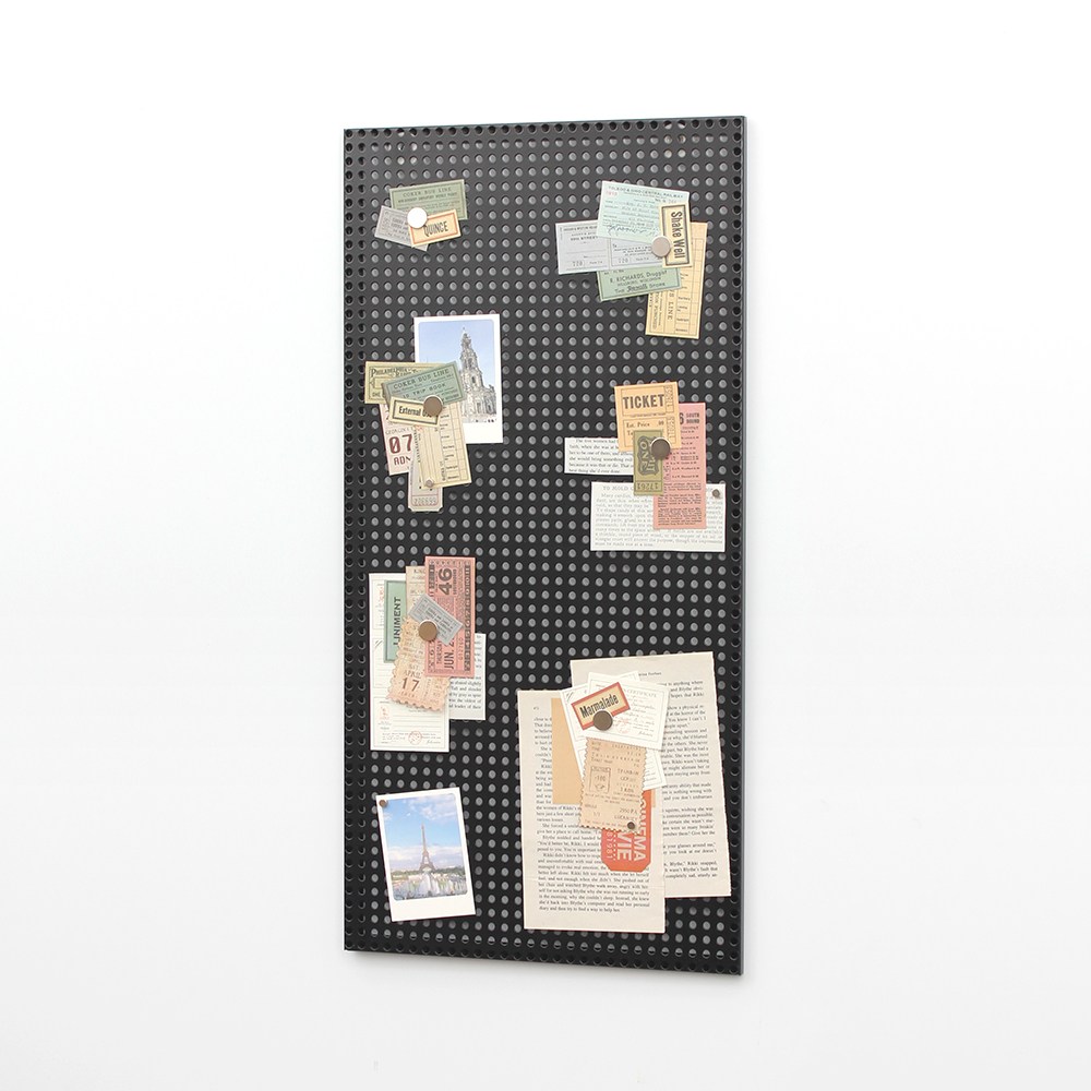 JNCP 타공판 300x600mm(홀간격10mm), 블랙, 1개 26,500원