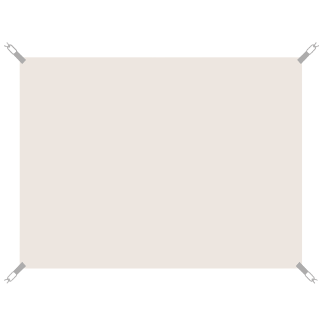 [블랙 프라이데이 한정 이벤트 ]스마트무브 감성 프리미엄 에어텐트 13.2Y, PVC 그라운드 시트 3M  x 4M 49,900원