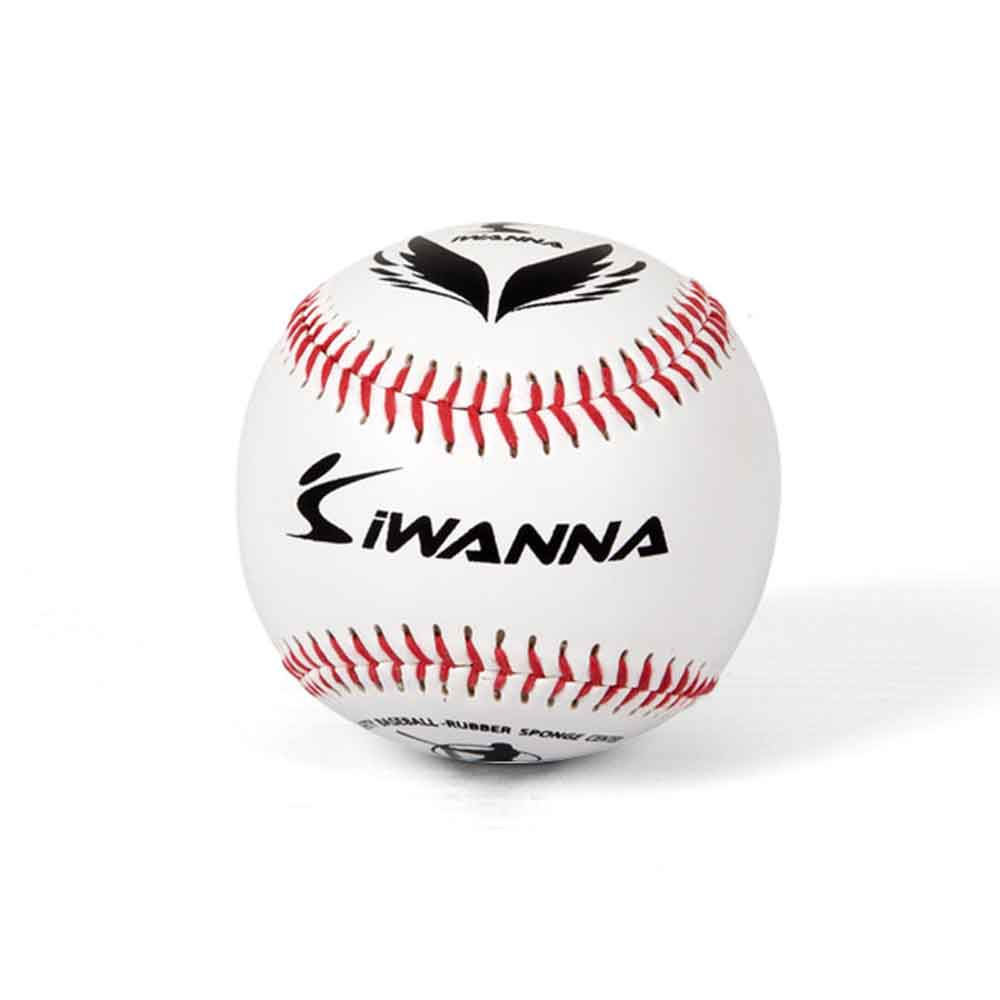 아이워너 안전야구공 인조가죽 12개입, 안전야구공, 12개 22,920원