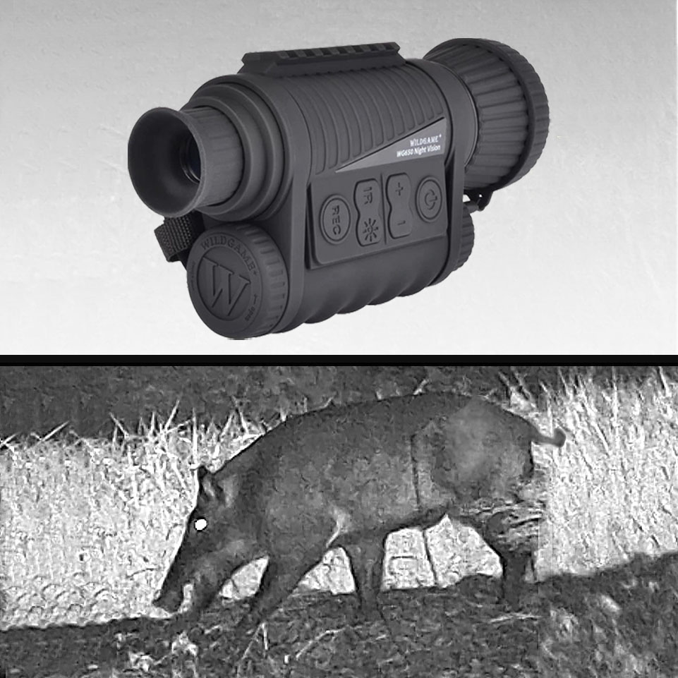 야간투시경 T7-350M 야시경 멧돼지 사냥 308,800원
