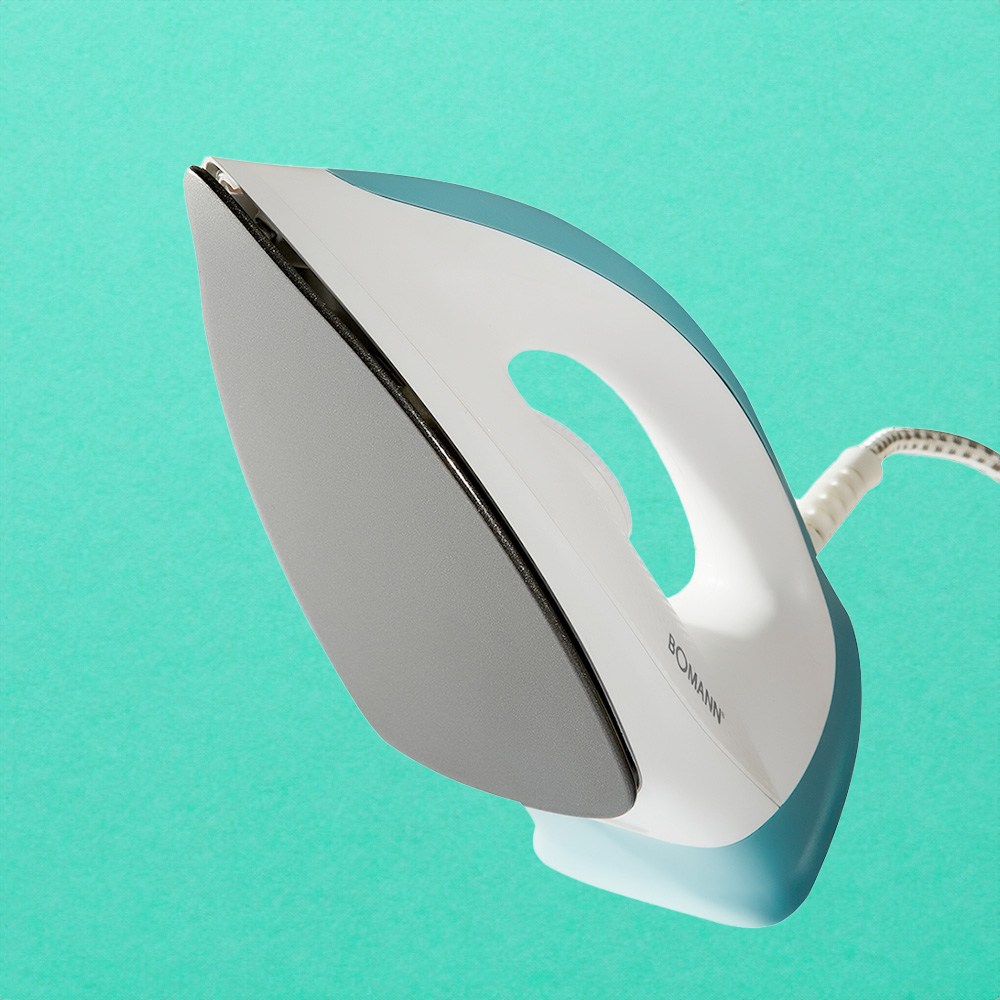 보만 가정용 건식 다리미 와이셔츠 다림질 DI1203L, 단일상품 20,320원