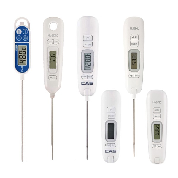휴비딕 카스 탐침 조리용 온도계 베이킹 캠핑 이유식 온도측정 탐침온도계 15,670원