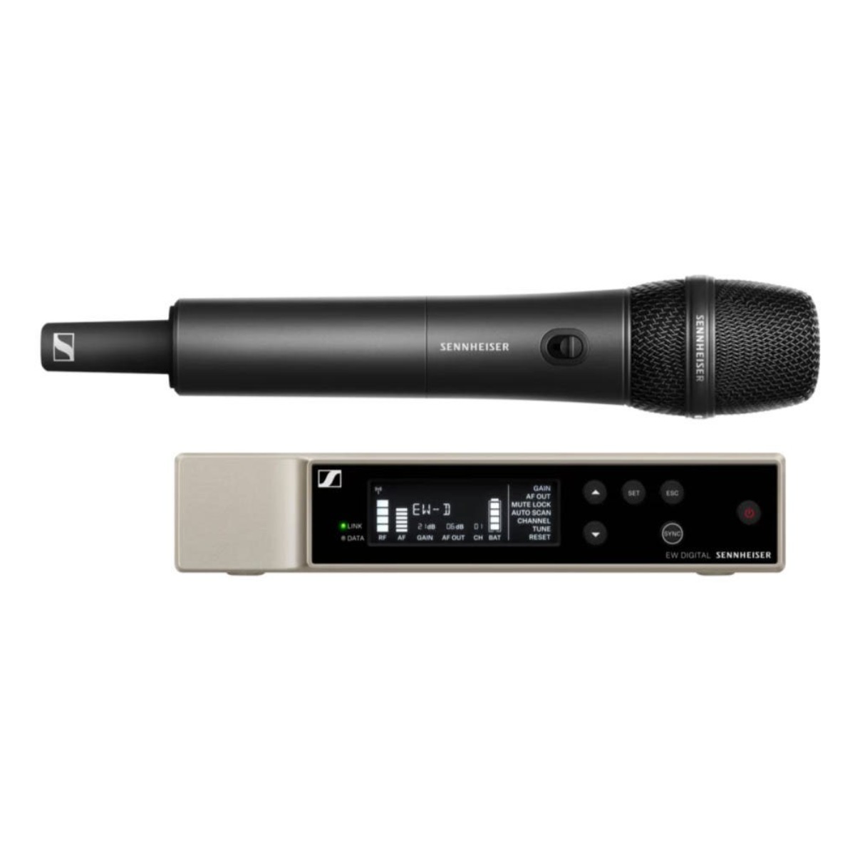젠하이저 EW-D 845S SET SENNHEISER 보컬 무선 마이크 세트 1,290,000원
