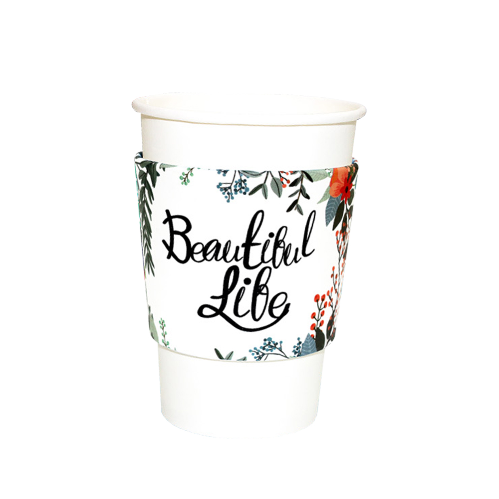 투고팩 에어플라워 에어홀더 핫컵 12/16온스용, 200개입, 1개 13,490원