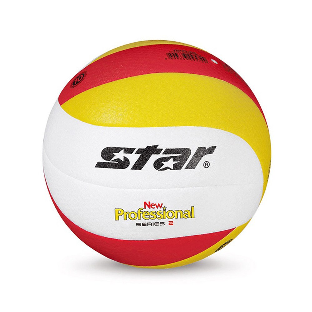 스타 배구공 뉴프로페셔널2 4호 5호 부드러운촉감 스포츠 배구용품, 상세 설명 참조, 1개 62,100원