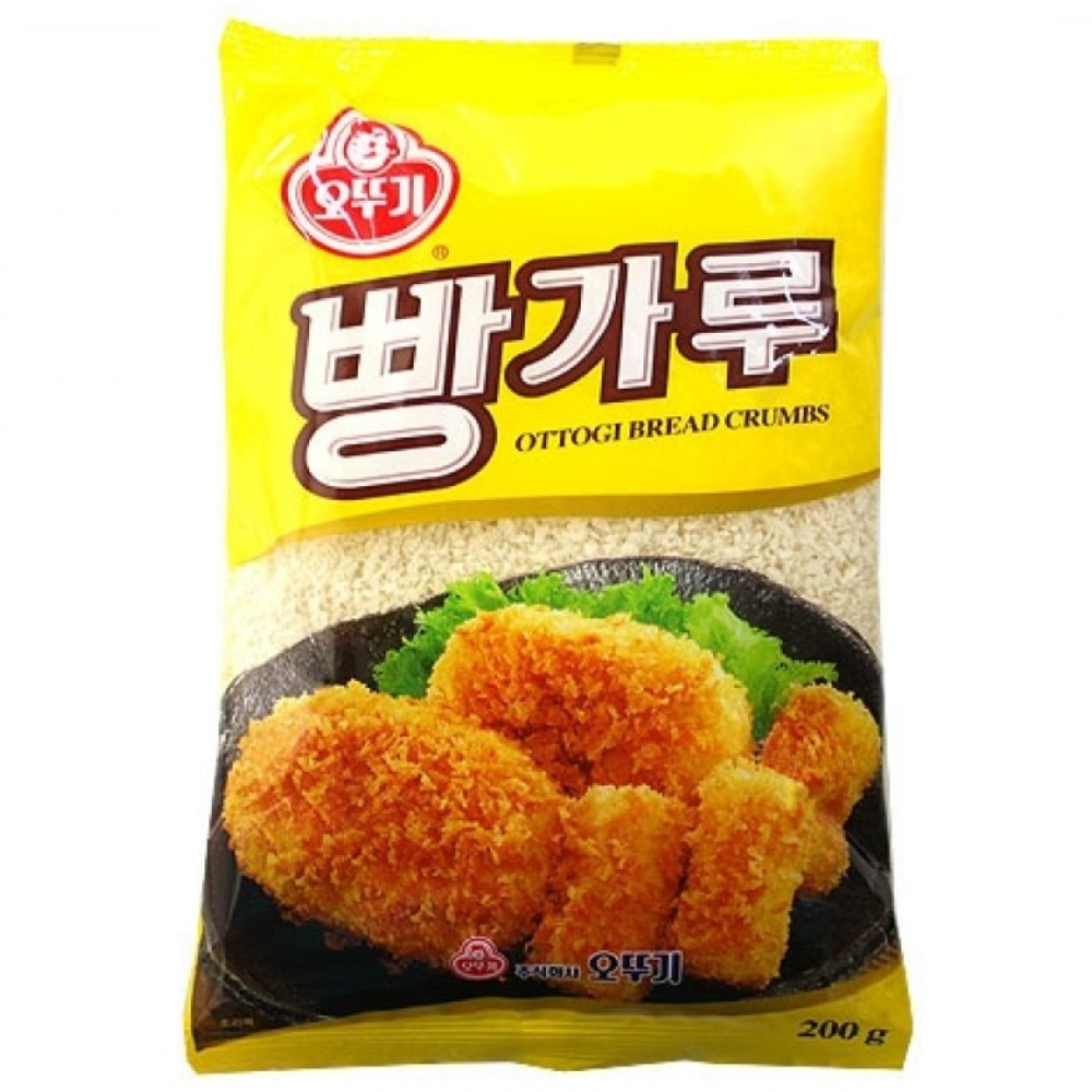 오뚜기 빵가루200g dhy*9100Xa 6,190원