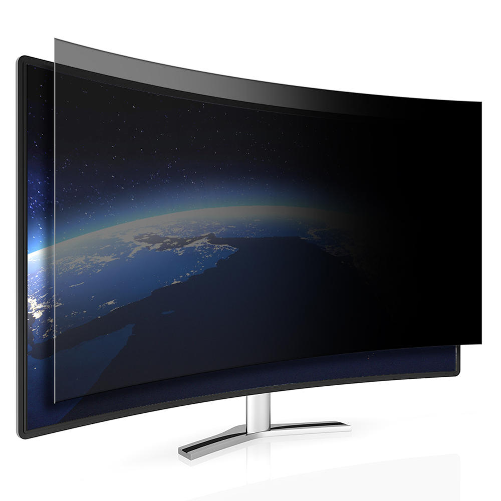 고부기 커브드 모니터 간편부착 블루라이트차단 프라이버시 액정보호필름 세트 한성컴퓨터 TFG34Q17WL QD-OLED 86.8cm 73,440원