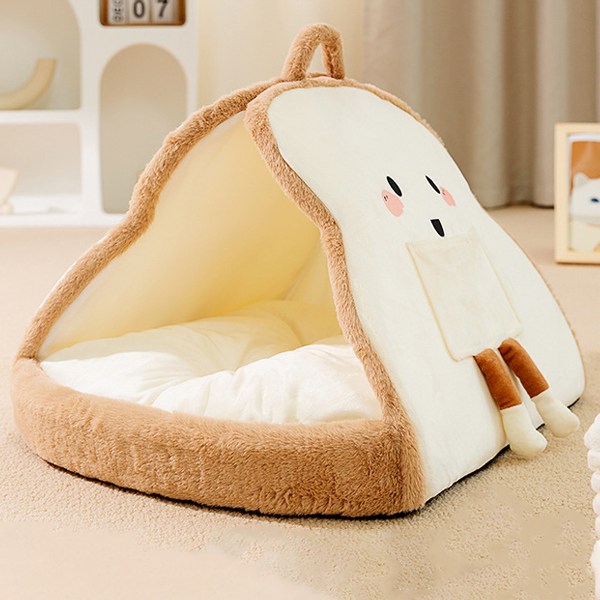 홍운 강아지&고양이 겸용 따뜻한 토스트 텐트하우스, 현재가 27,500원