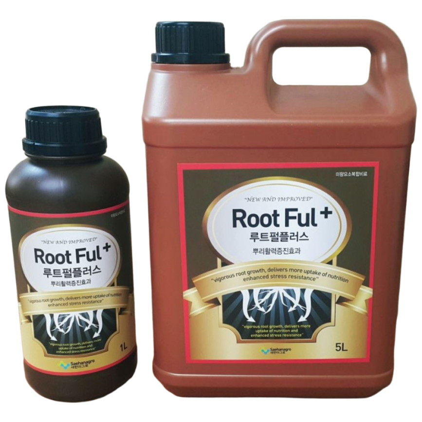 루트펄플러스 5L 수목 나무 뿌리 영양제 발근제 / 조경수 소나무 활착 엽면시비 비료, 1개 55,000원