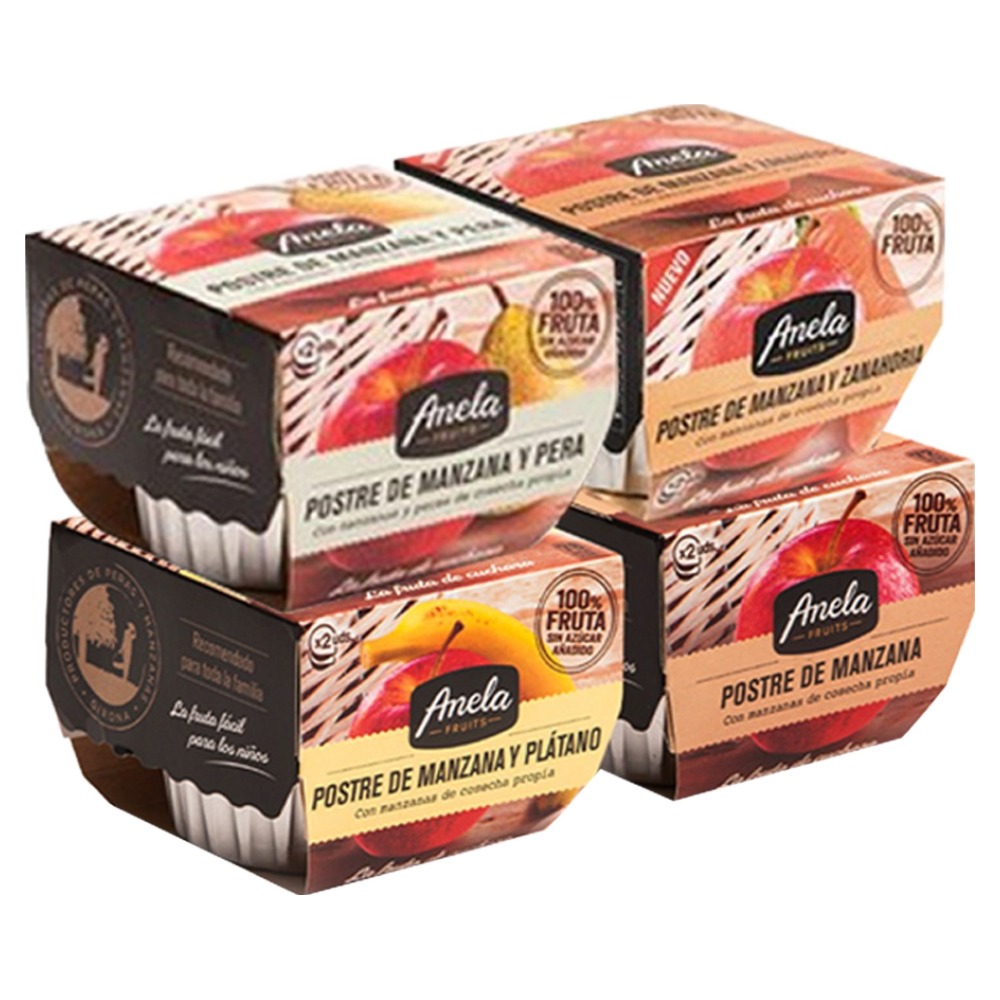 아넬라 생과일 퓨레 4종 세트 19,440원