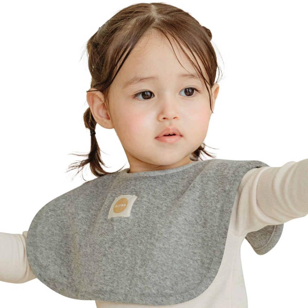 아이주 브레드빕 순면 테리빕 양면 이유식턱받이 국내제작 15,900원