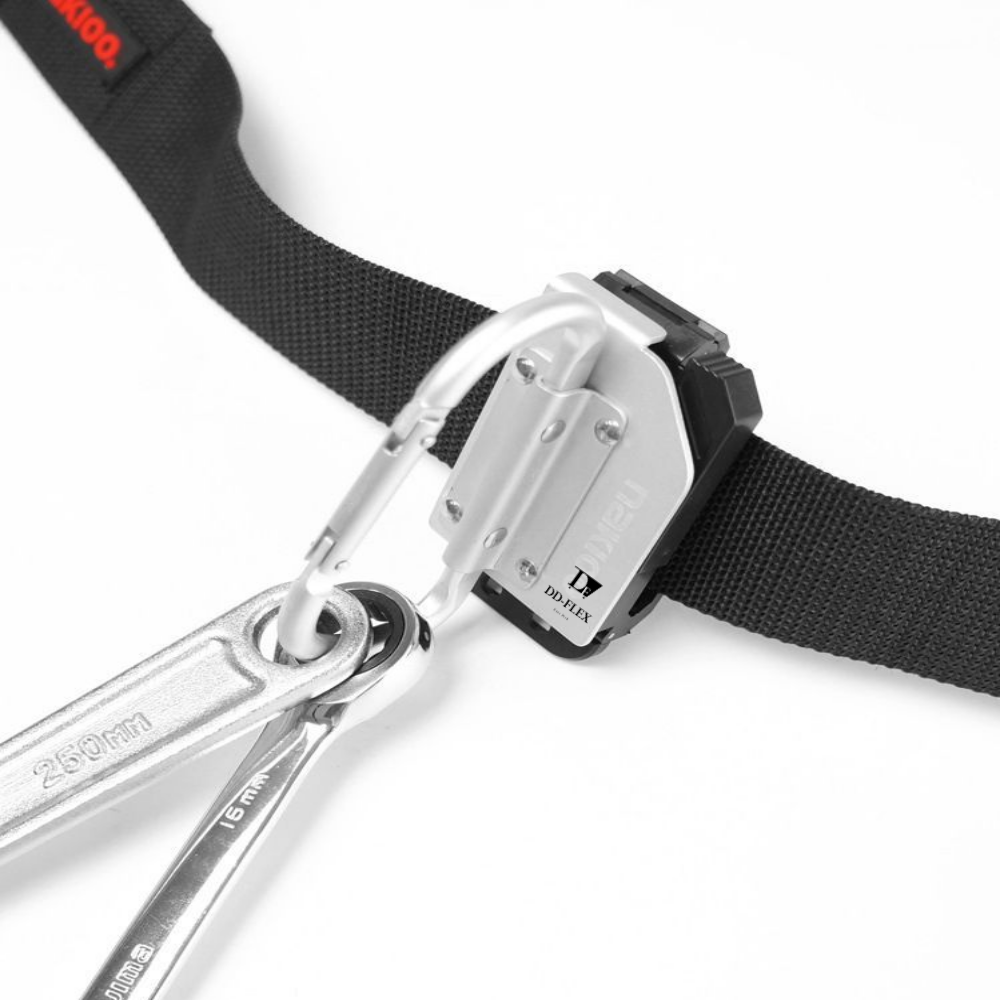 연합리빙 줄자홀더 안전고리 벨트 공구걸이, 1개 27,900원