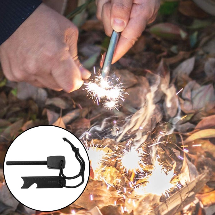 오지 캠핑 부싯돌 파이어스틱 5,780원