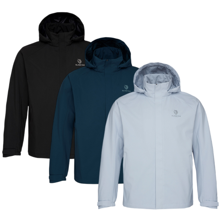 블랙야크 남성 베이직 윈드자켓 방풍 등산자켓 후드 바람막이 빅사이즈 1BYJKSV007 159,000원