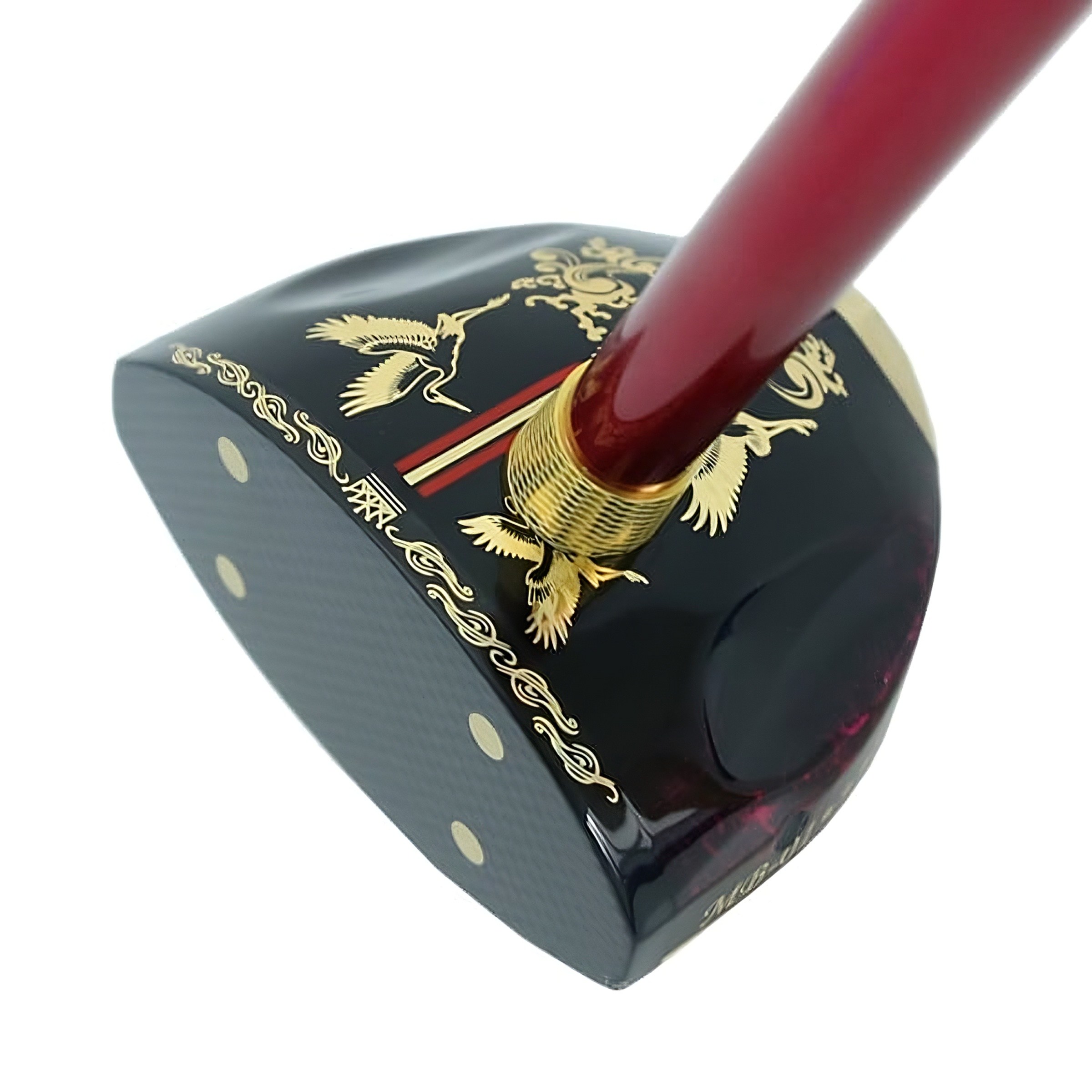 피지케이 모바일 올인원 파크골프채 핑크 카본 황동추10종 풀세트 690,000원