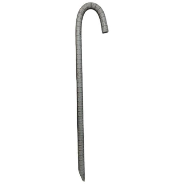 13mm 쇠말뚝 30cm 직선철(5개) 철근말뚝 국내생산 텐트 7,700원