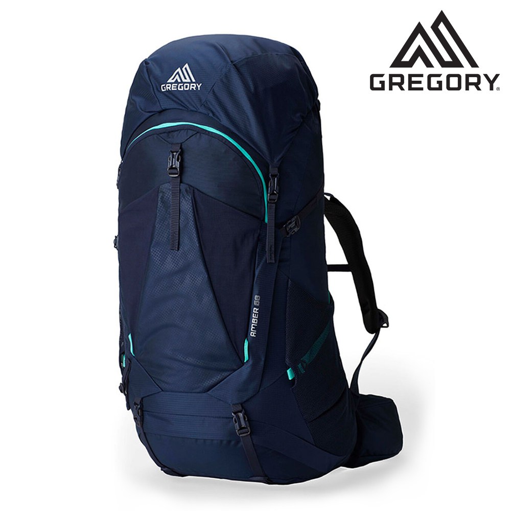 그레고리 앰버 68 백팩 여성용 대용량 등산 가방 트레킹 배낭, ARCTIC NAVY 314,300원