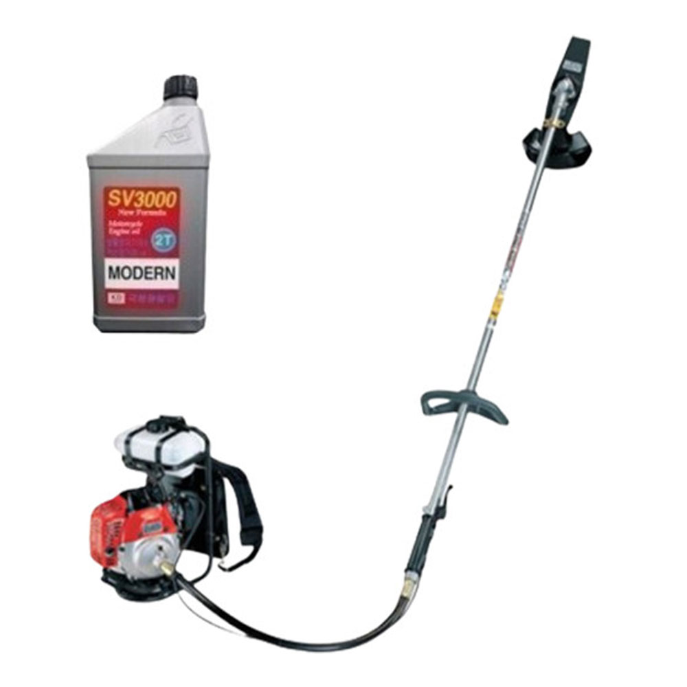 고급형 제노아 예초기 BK3402 FL 초경량 배부식 2행정 엔진 제초기 벌초기 일체형 2T오일 포함 500,000원